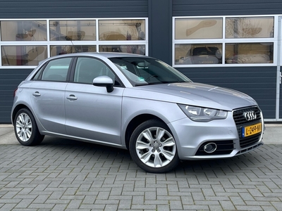 AUDI A1 Sportback 1.2 TFSI Ambition