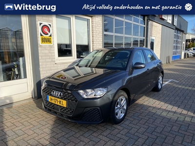 AUDI A1 Sportback 25 TFSI / APP CONNECT/ VIRTUAL COCKPIT/ AIRCO/ 15