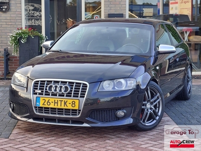 AUDI A3 3.2 quattro V6 | Xenon | Leer/Alcantara | Trekhaak | Navi | Stoelverwarming