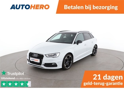 Audi A3 Benzine