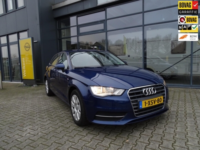 AUDI A3 Sportback 1.4 TFSI Attraction Pro Line g-tron AARDGAS