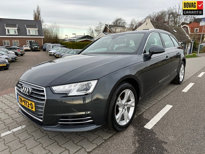 AUDI A4 Avant 2.0 TFSI MHEV Trekhaak, Elektrische klep, Virtual Cockpit, Navi, PDC, Led Koplampen