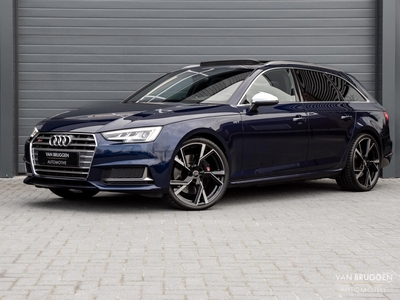 AUDI A4 Avant 3.0 TFSI S4 Quattro Pano Org.NL 20