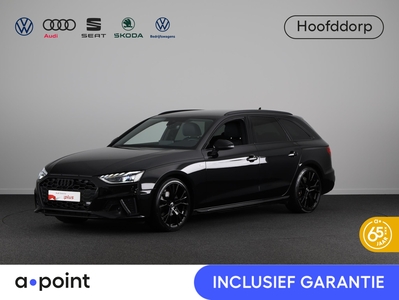 AUDI A4 Avant 35 TFSI 150pk S edition Competition Matrix led | Verwarmbare voorstoelen | Parkeersensoren voor en achter