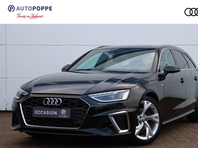 AUDI A4 Avant 35 TFSI Launch Edition Sport S-Line 150pk S-Tronic