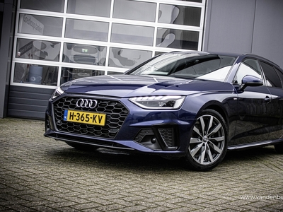 AUDI A4 Avant 35 TFSI S-Line NIEUW Model / VIRTUAL Sport Origineel NL