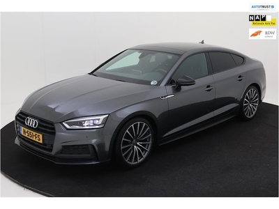 Audi A5 Benzine