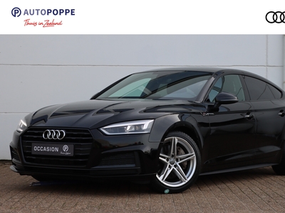 AUDI A5 Sportback 2.0 TFSI MHEV Sport S-Line Edition 252pk S-Tronic