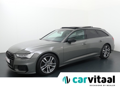 AUDI A6 Avant 40 TFSI S edition Competition | 204 PK | Automaat | Elektrisch bedienbaar panoramadak | Lichtmetalen velgen 19