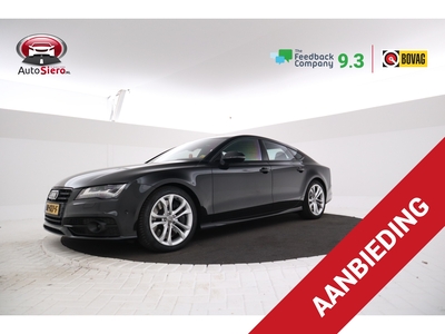 AUDI A7 S7 Sportback 4.0 TFSI S7 quattro Pro Line plus Leer, Navi, Schuif-/kanteldak