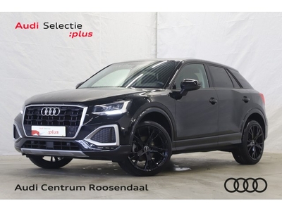 Audi Q2 35 TFSI 150pk Automaat Business Edition Navigatie