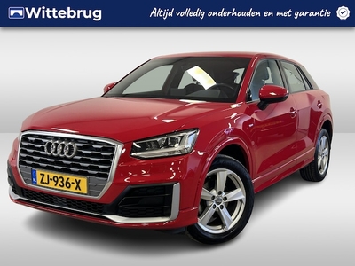 Audi Q2 Benzine