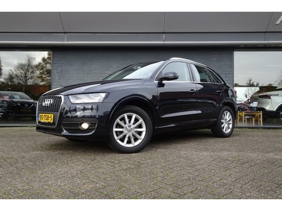 Audi Q3 Benzine