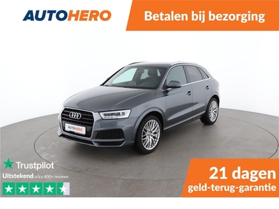 Audi Q3 Benzine