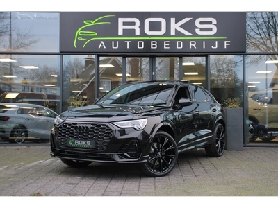 Audi Q3 Sportback Benzine