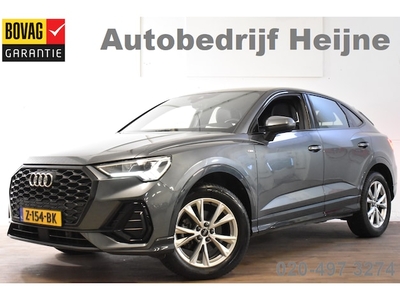 Audi Q3 Sportback Benzine