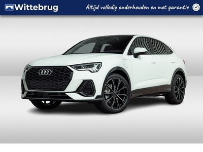 Audi Q3 Sportback Benzine