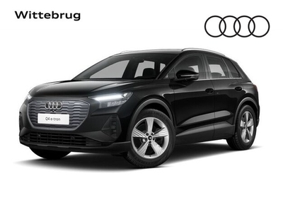 Audi Q4 e-tron Elektriciteit