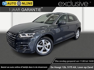 Audi Q5 55 TFSI e S