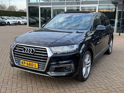 Audi Q7 3.0 TDI e-tron quattro Sport / Trekhaak /