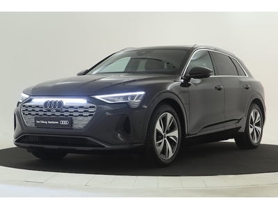 Audi Q8 e-tron Elektriciteit