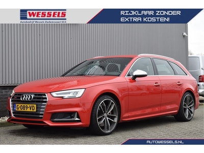 Audi S4 Avant 3.0 TFSI quattro Pro Line Plus Virtual