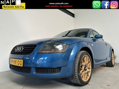 AUDI TT 1.8 5V Turbo