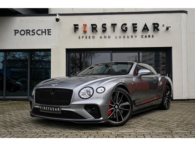 Bentley Continental GTC Benzine