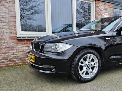 BMW 1-SERIE 116i Business Line Airco! Cruise Control! PDC! Leuke/Nette Auto!