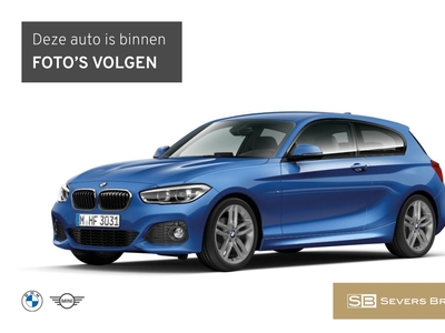 BMW 1-SERIE 3-deurs 120i High Executive M Sportpakket Aut.