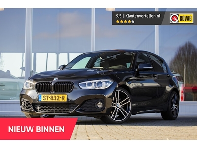 BMW 1-Serie Benzine