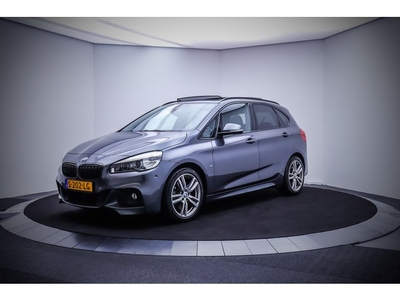 BMW 2 Serie Active Tourer 225iA M-Sport PANO/HEAD