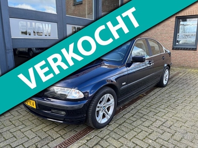 BMW 3-serie 320i ( e46 ) 2.2L Executive Automaat