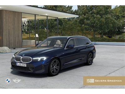 BMW 3-Serie Benzine