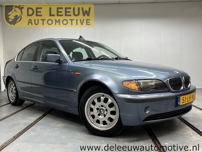 BMW 3-Serie Benzine