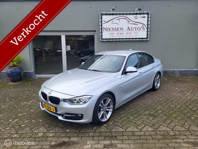 BMW 3-SERIE F30 320i Edition Executive Sport/Nwe Ketting