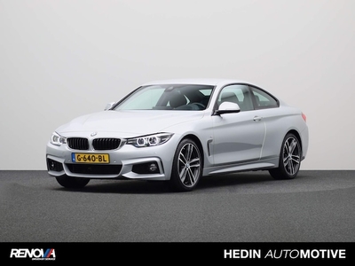 BMW 4-Serie Benzine