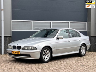 BMW 5-serie 520i Special Executive bj.2002