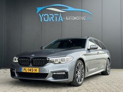 BMW 5-serie 520i Touring High Executive M Sportpakket