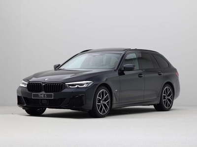 BMW 5-Serie Benzine