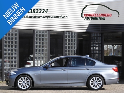 BMW 5-Serie Benzine