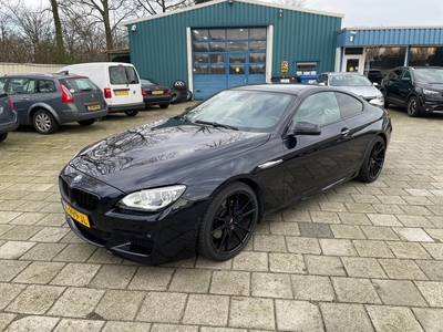 BMW 6-SERIE 640d High Executive