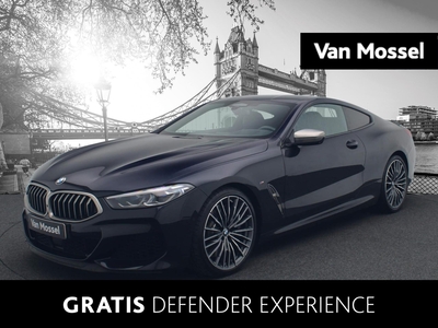 BMW 8-SERIE M850i xDrive High Executive | NP EU 177.672,- | M-pakket | Carbon Core | 360 Graden Camera |