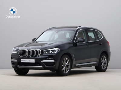 BMW X3 Benzine