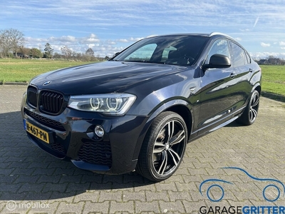 BMW X4 Benzine