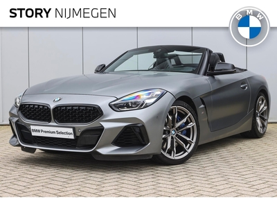 BMW Z4 Roadster M40i High Executive Automaat / Adaptieve LED / Active Cruise Control / Comfort Access / Harman Kardon / Parking Assistant / Live Cockpit Professional