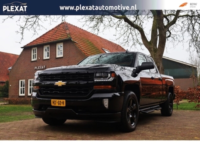 Chevrolet Silverado Lpg