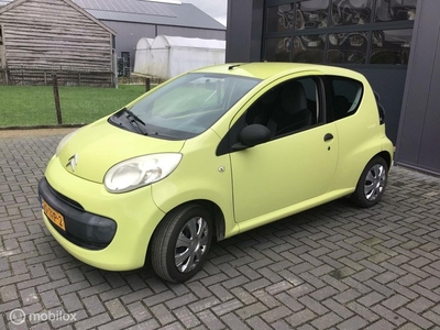 Citroen C1 1.0-12V Ambiance nieuwe APK. Technisch in orde!