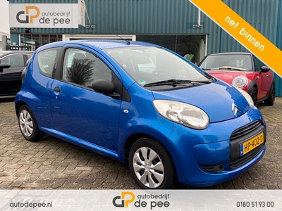 CITROEN C1 1.0-12V Séduction NW.APK/STUURBEKRACHTIGING/RADIO-CD rijklaarprijs!