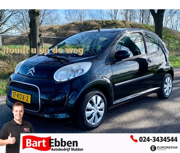 CITROEN C1 1.0-12V Selection | Airco | Nette auto!